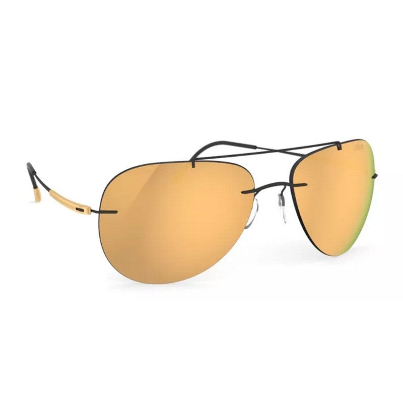 Occhiale da Sole Silhouette, Modello: Adventurer8176 Colore: 9040