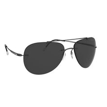 Carica l&#39;immagine nel visualizzatore di Gallery, Occhiale da Sole Silhouette, Modello: Adventurer8176 Colore: 9140