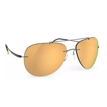 Carica l&#39;immagine nel visualizzatore di Gallery, Occhiale da Sole Silhouette, Modello: Adventurer8721 Colore: 6660