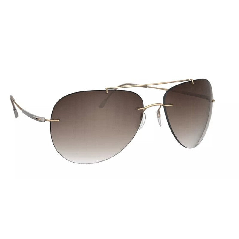 Occhiale da Sole Silhouette, Modello: Adventurer8721 Colore: 8540