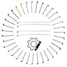 Carica l&#39;immagine nel visualizzatore di Gallery, Customize each part of your spectacle frame - We&#39;ll contact you.