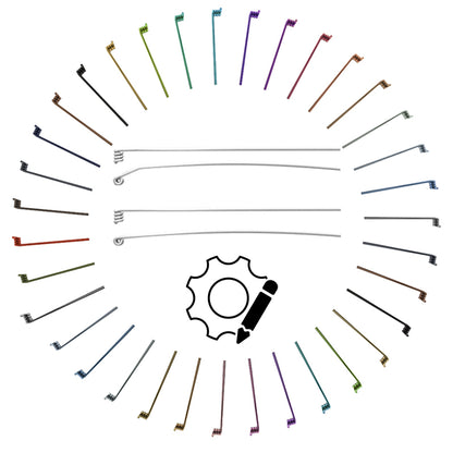 Occhiale da Vista LINDBERG, Modello: Shahin Colore: Custom