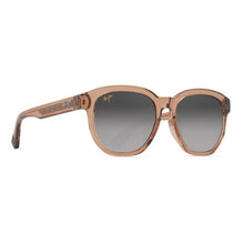Carica l&#39;immagine nel visualizzatore di Gallery, Occhiale da Sole Maui Jim, Modello: AkahaiAsianFit Colore: MM646001