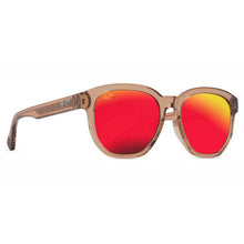 Carica l'immagine nel visualizzatore di Gallery, Occhiale da Sole Maui Jim, Modello: AkahaiAsianFit Colore: MM646040