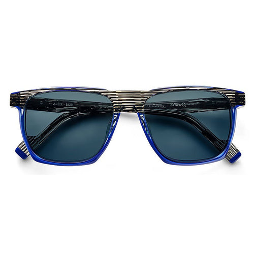 Occhiale da Sole Etnia Barcelona, Modello: Aleix Colore: BKBL