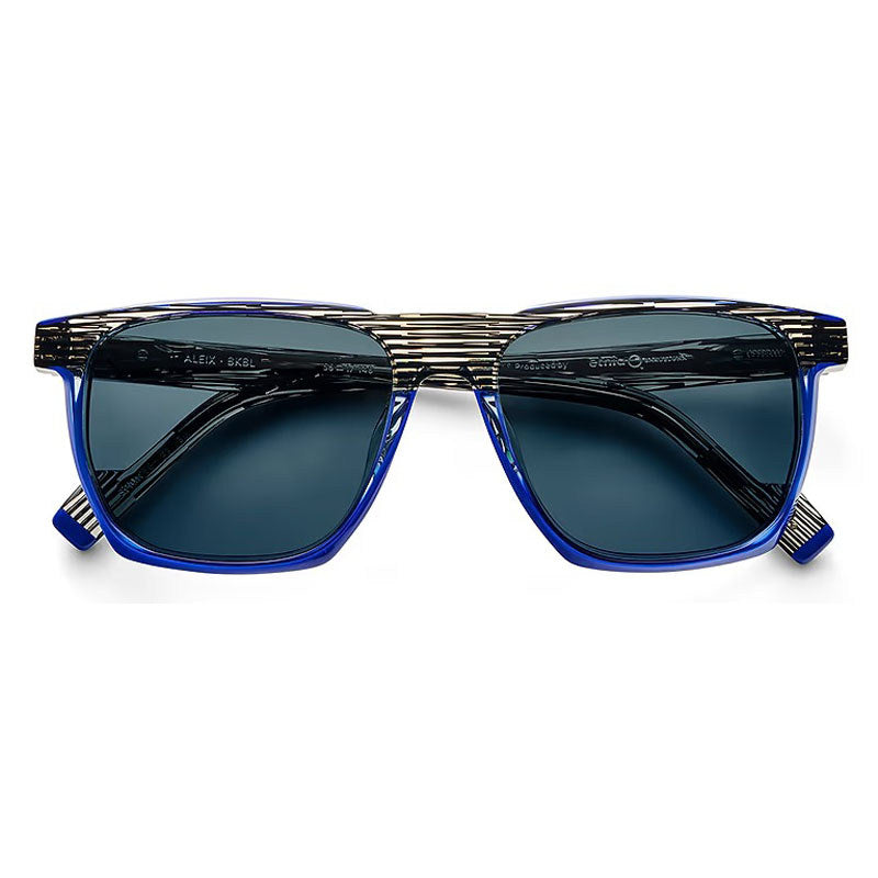 Occhiale da Sole Etnia Barcelona, Modello: Aleix Colore: BKBL
