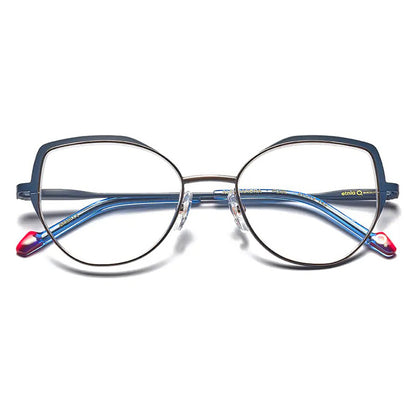 Occhiale da Vista Etnia Barcelona, Modello: Aleksandra Colore: PGBL