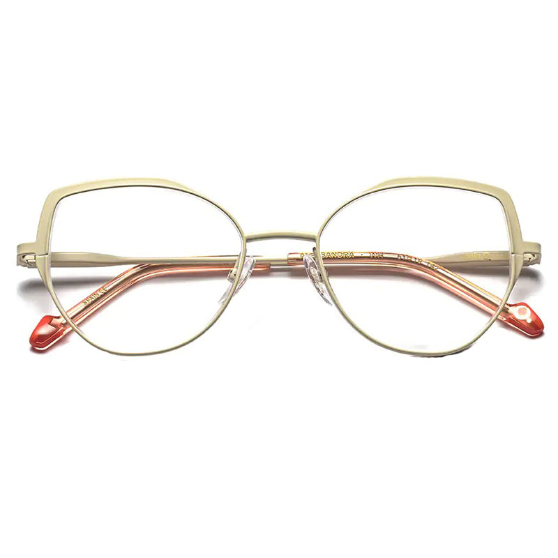 Occhiale da Vista Etnia Barcelona, Modello: Aleksandra Colore: WH