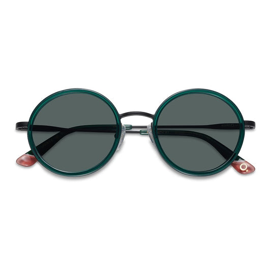 Occhiale da Sole Etnia Barcelona, Modello: Almagro21 Colore: BKGR