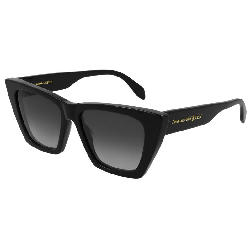 Occhiale da Sole Alexander McQueen, Modello: AM0299S Colore: 001