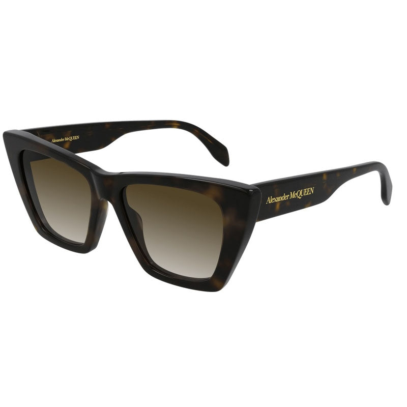 Occhiale da Sole Alexander McQueen, Modello: AM0299S Colore: 002