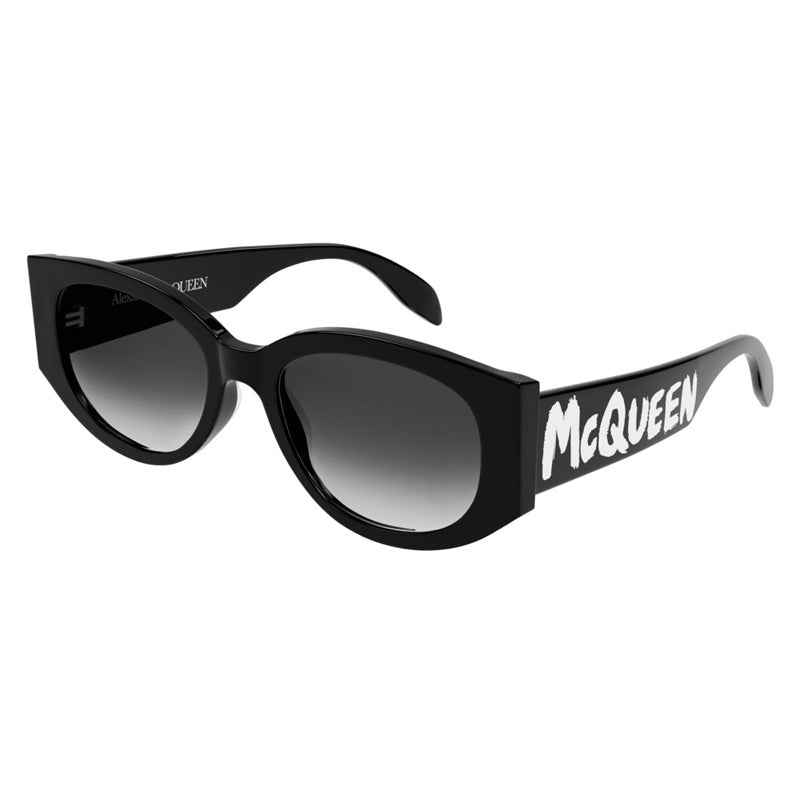 Occhiale da Sole Alexander McQueen, Modello: AM0330S Colore: 001