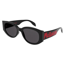 Carica l&#39;immagine nel visualizzatore di Gallery, Occhiale da Sole Alexander McQueen, Modello: AM0330S Colore: 002