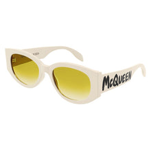 Carica l&#39;immagine nel visualizzatore di Gallery, Occhiale da Sole Alexander McQueen, Modello: AM0330S Colore: 003