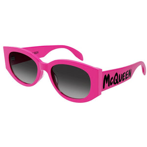 Occhiale da Sole Alexander McQueen, Modello: AM0330S Colore: 006