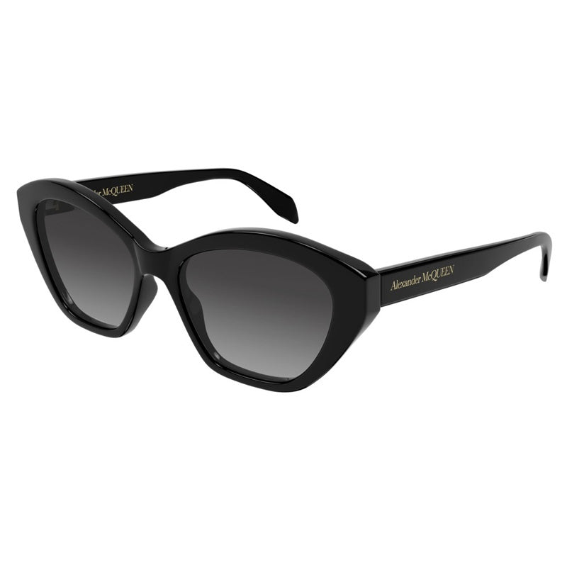 Occhiale da Sole Alexander McQueen, Modello: AM0355S Colore: 001