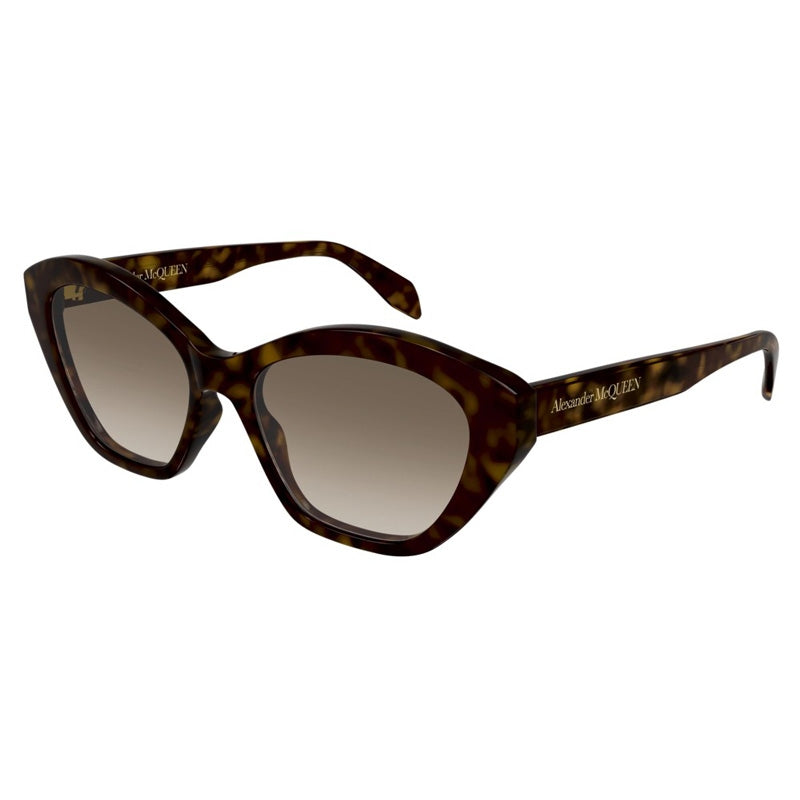 Occhiale da Sole Alexander McQueen, Modello: AM0355S Colore: 002