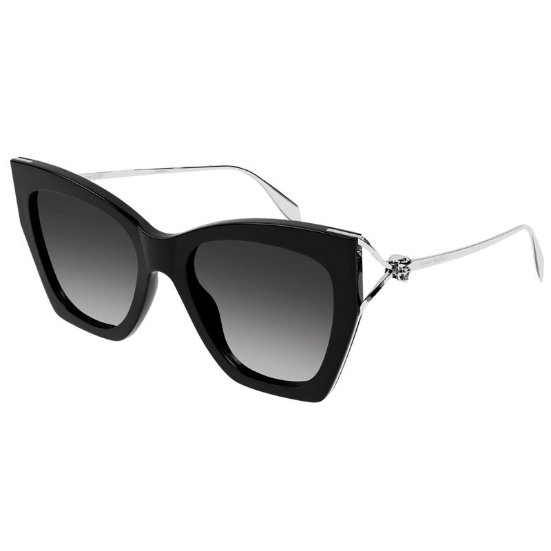 Occhiale da Sole Alexander McQueen, Modello: AM0375S Colore: 001