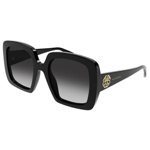 Occhiale da Sole Alexander McQueen, Modello: AM0378S Colore: 001