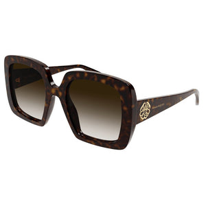 Occhiale da Sole Alexander McQueen, Modello: AM0378S Colore: 002