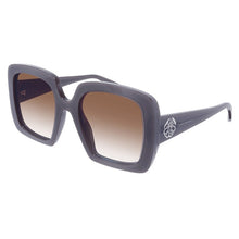 Carica l&#39;immagine nel visualizzatore di Gallery, Occhiale da Sole Alexander McQueen, Modello: AM0378S Colore: 004