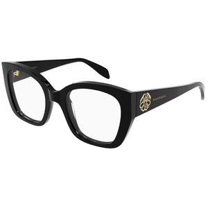 Occhiale da Vista Alexander McQueen, Modello: AM0379O Colore: 001