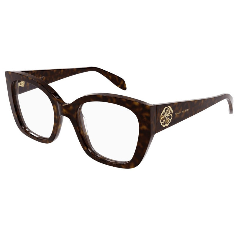 Occhiale da Vista Alexander McQueen, Modello: AM0379O Colore: 002