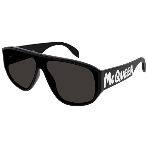 Occhiale da Sole Alexander McQueen, Modello: AM0386S Colore: 001