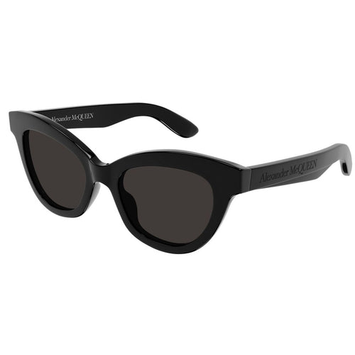 Occhiale da Sole Alexander McQueen, Modello: AM0391S Colore: 001