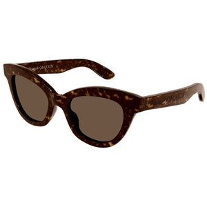 Occhiale da Sole Alexander McQueen, Modello: AM0391S Colore: 002