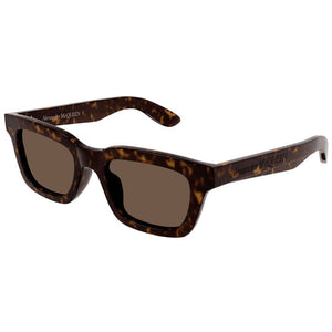 Occhiale da Sole Alexander McQueen, Modello: AM0392S Colore: 002