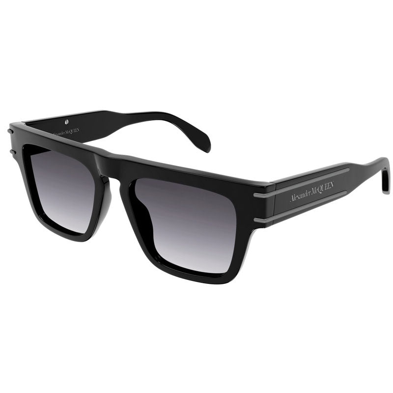 Occhiale da Sole Alexander McQueen, Modello: AM0397S Colore: 001