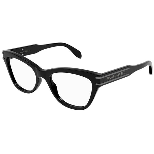 Occhiale da Vista Alexander McQueen, Modello: AM0401O Colore: 001