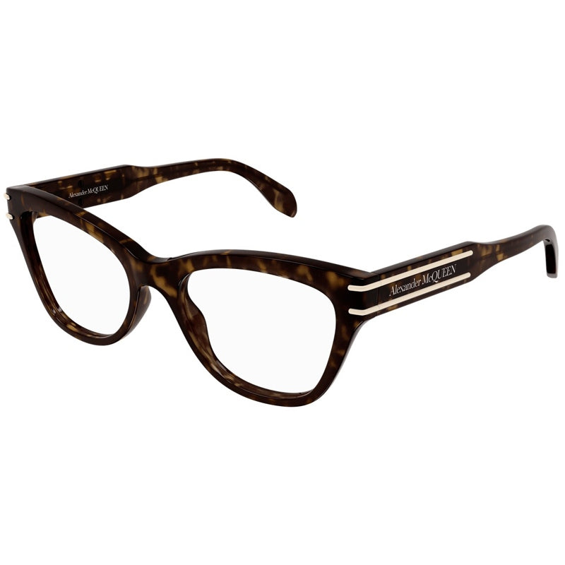 Occhiale da Vista Alexander McQueen, Modello: AM0401O Colore: 002
