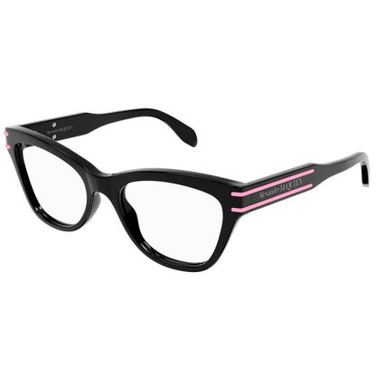 Occhiale da Vista Alexander McQueen, Modello: AM0401O Colore: 003
