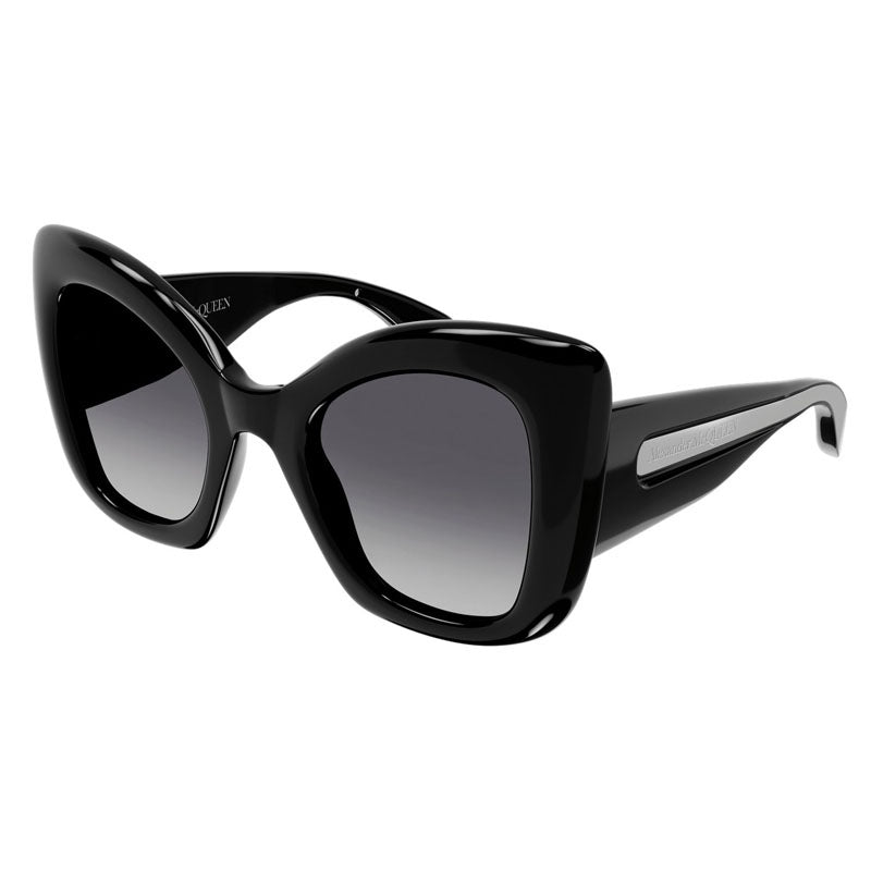 Occhiale da Sole Alexander McQueen, Modello: AM0402S Colore: 001