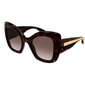 Occhiale da Sole Alexander McQueen, Modello: AM0402S Colore: 002