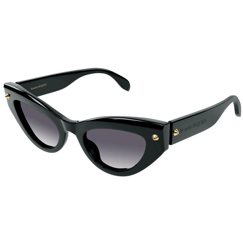 Occhiale da Sole Alexander McQueen, Modello: AM0407S Colore: 001