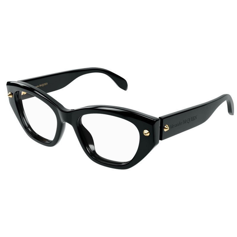 Occhiale da Vista Alexander McQueen, Modello: AM0410O Colore: 001