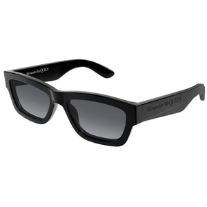 Occhiale da Sole Alexander McQueen, Modello: AM0419S Colore: 001