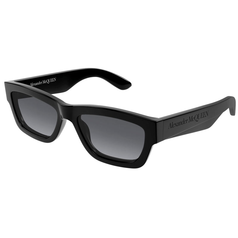 Occhiale da Sole Alexander McQueen, Modello: AM0419S Colore: 001