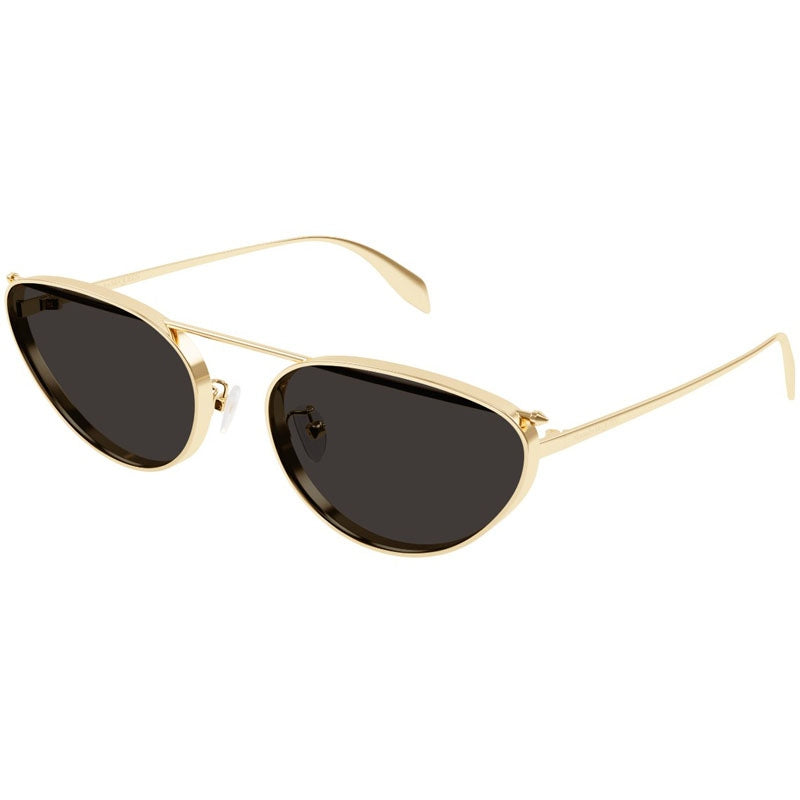 Occhiale da Sole Alexander McQueen, Modello: AM0424S Colore: 001