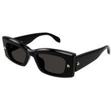 Carica l&#39;immagine nel visualizzatore di Gallery, Occhiale da Sole Alexander McQueen, Modello: AM0426S Colore: 001