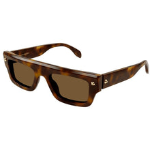 Carica l&#39;immagine nel visualizzatore di Gallery, Occhiale da Sole Alexander McQueen, Modello: AM0427S Colore: 002