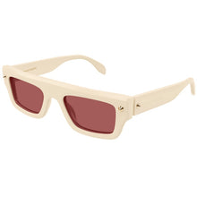 Carica l&#39;immagine nel visualizzatore di Gallery, Occhiale da Sole Alexander McQueen, Modello: AM0427S Colore: 004