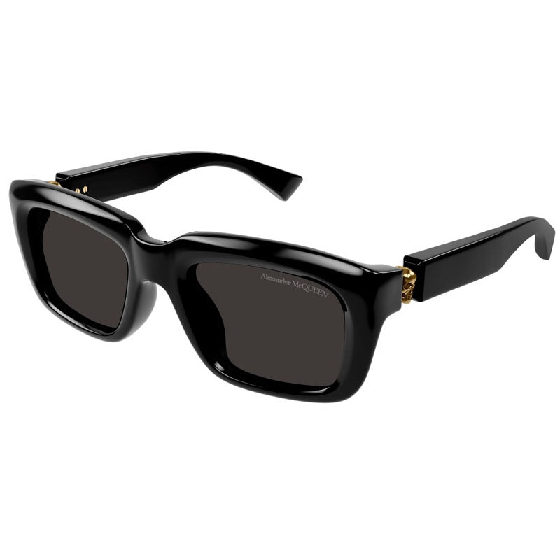 Occhiale da Sole Alexander McQueen, Modello: AM0431S Colore: 001