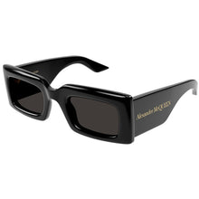 Carica l&#39;immagine nel visualizzatore di Gallery, Occhiale da Sole Alexander McQueen, Modello: AM0433S Colore: 001