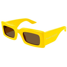 Carica l&#39;immagine nel visualizzatore di Gallery, Occhiale da Sole Alexander McQueen, Modello: AM0433S Colore: 004