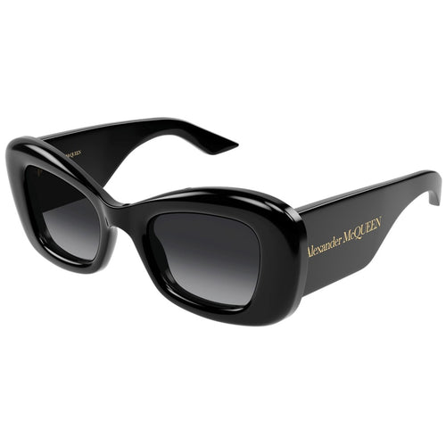 Occhiale da Sole Alexander McQueen, Modello: AM0434S Colore: 001