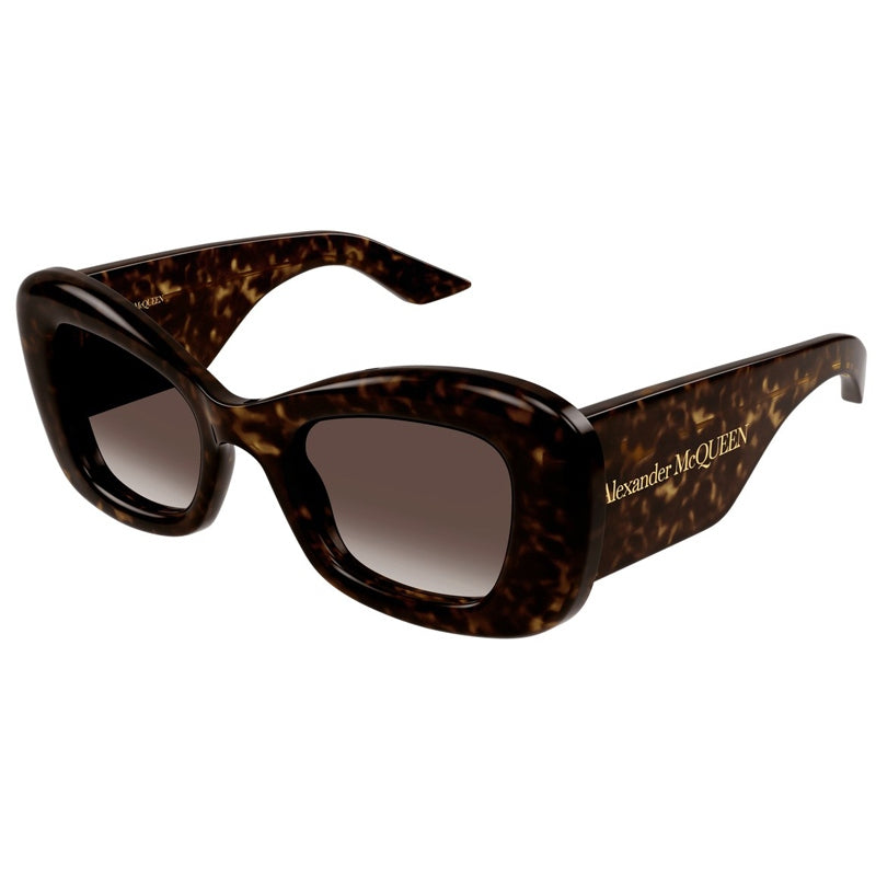 Occhiale da Sole Alexander McQueen, Modello: AM0434S Colore: 002